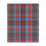 61CB  Colorful Plaid Blanket