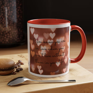 18CM Christian Coffee Mug