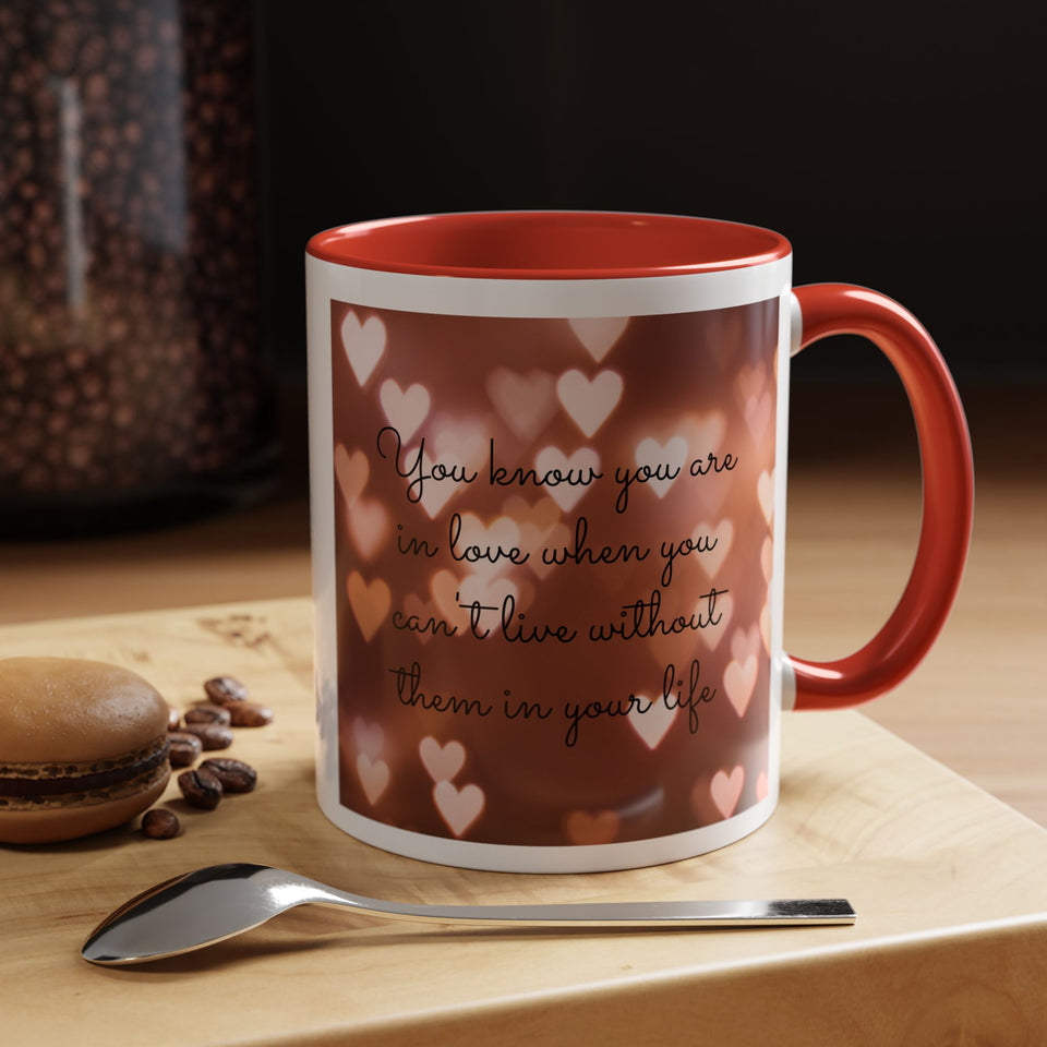 18CM Christian Coffee Mug