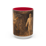 BSM72 Lazarus  Come Forth Mug
