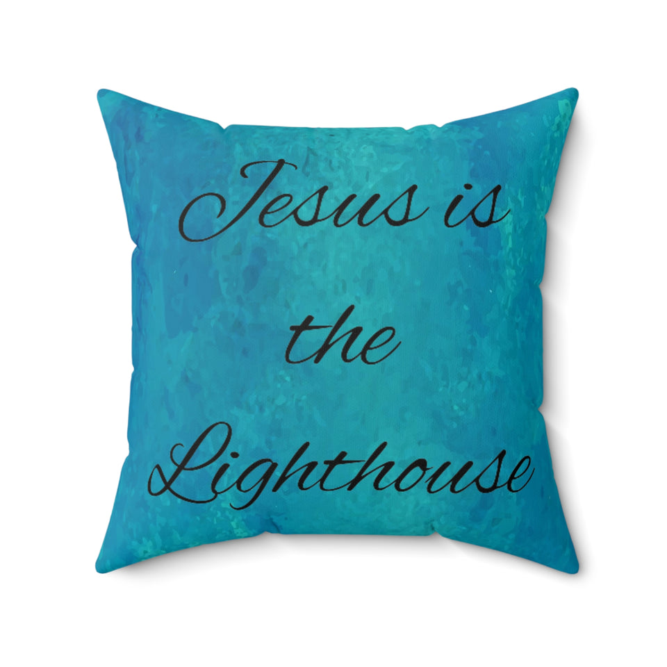 3LHP   Lighthouse Pillow