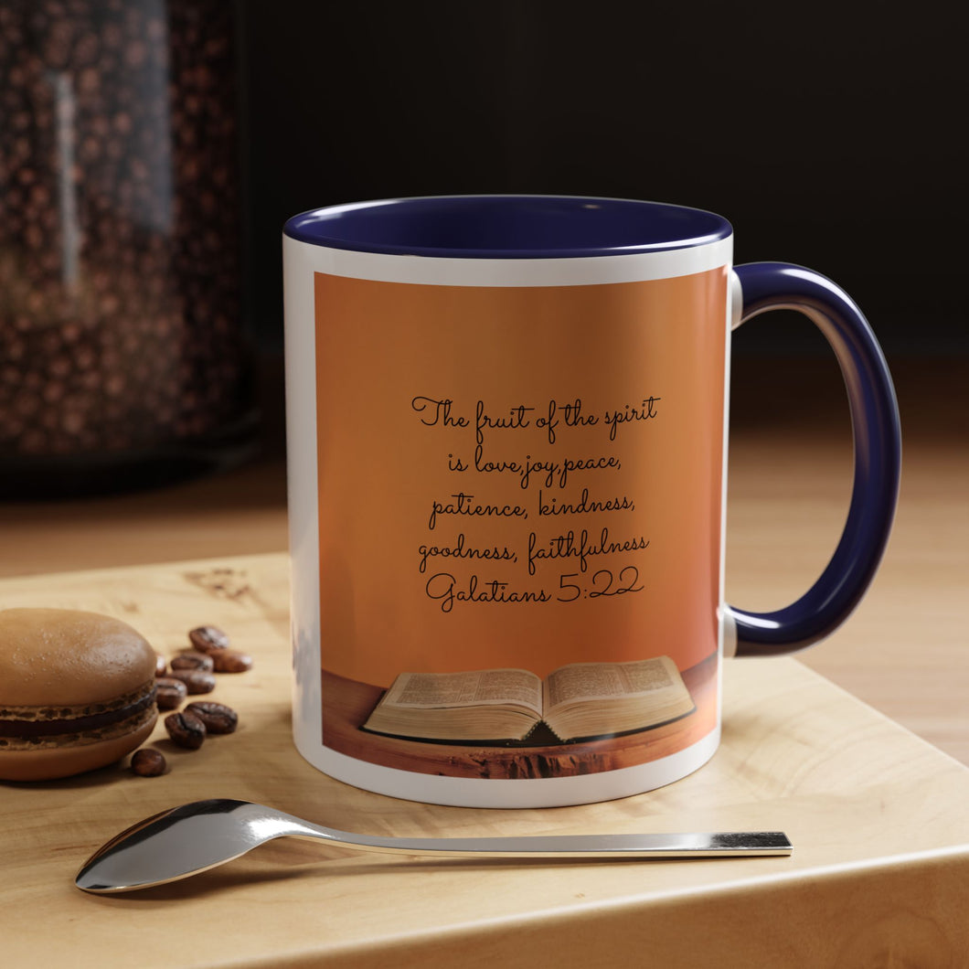 4CM  Christian coffee mug