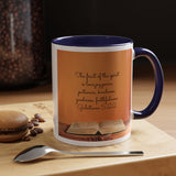 4CM  Christian coffee mug