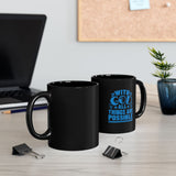 34BM Black Christian Mug