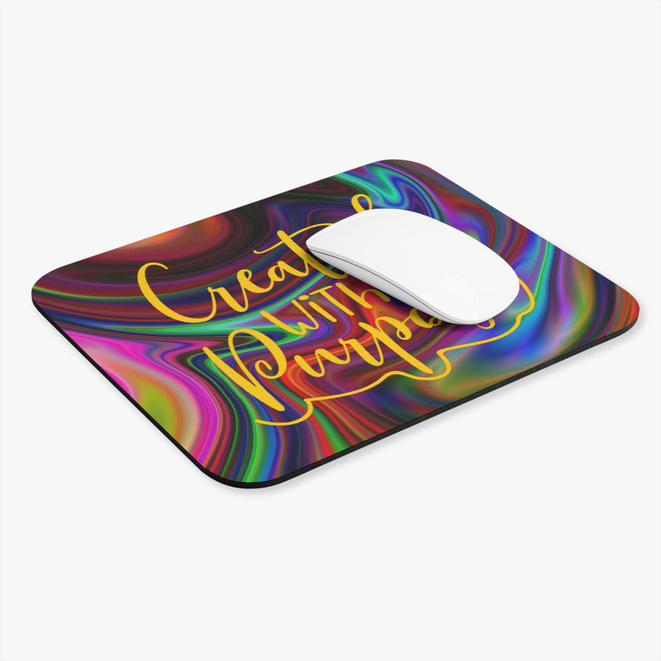 17MP  Colorful Mouse Pad