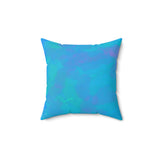 17WCP  Watercolor Christian Pillow