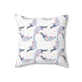 57FP  Flower Pillow