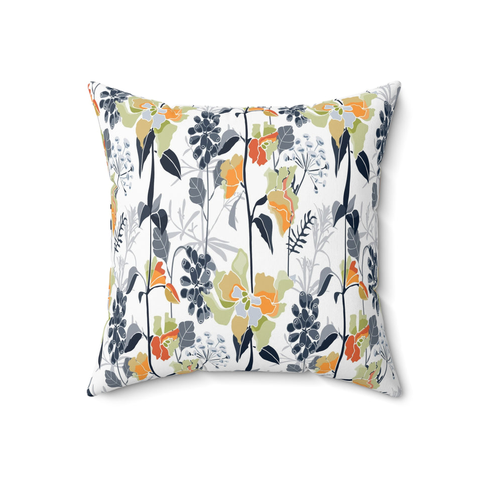 70FP Flower Pillow
