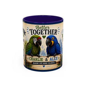 Charlie & Alex “Better Together CA3