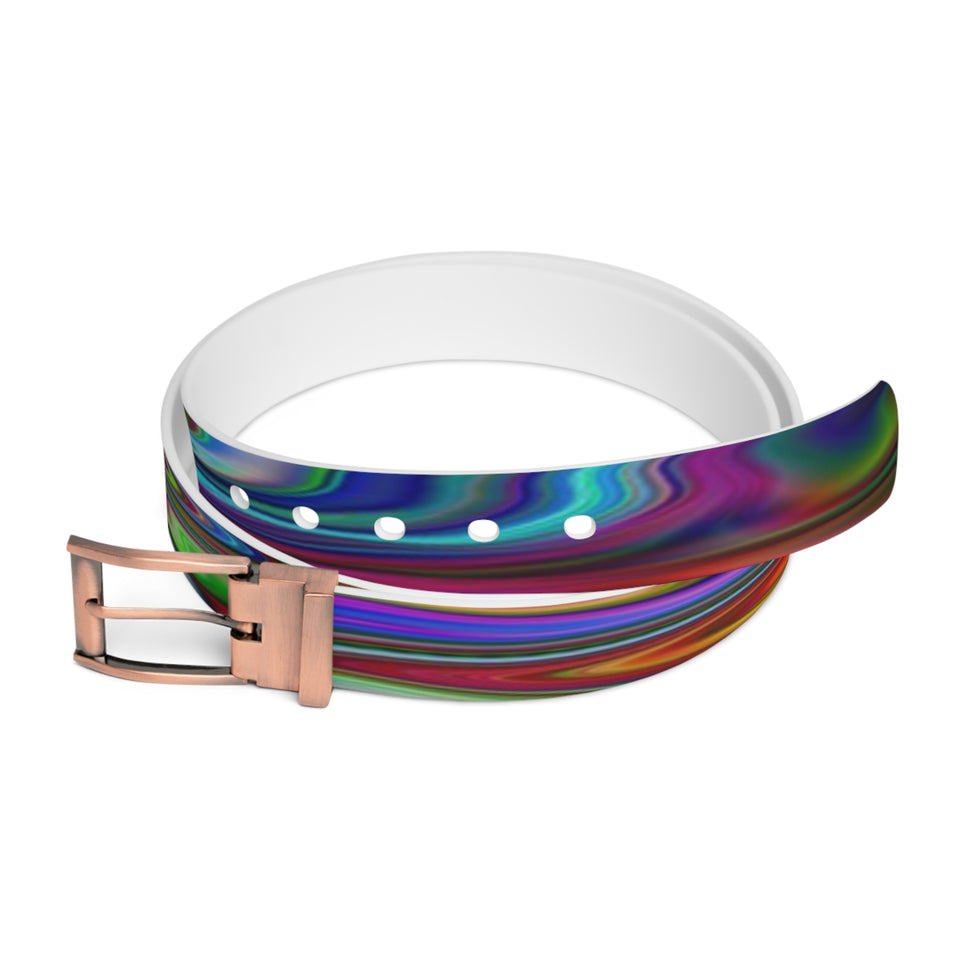 11CMB Colorful Marble Belt