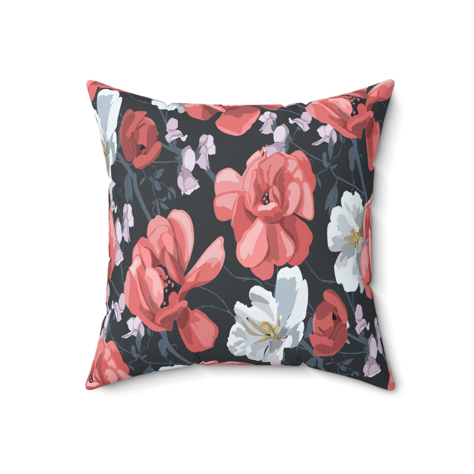 96FP  Flower Pillow