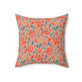 73FP  Flower Pillow