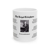 61H  The Royal Telephone Mug