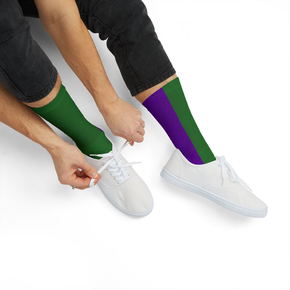 23CS  Colored Socks