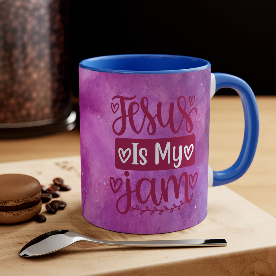 20WCCM  Watercolor Christian Coffee Mug
