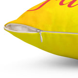 31WCP  Watercolor Christian Pillow