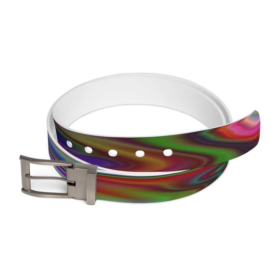 1CMB   Colorful Marble Belt