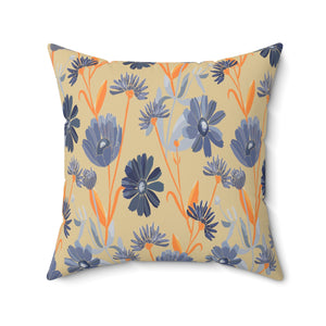 78FP  Flower Pillow