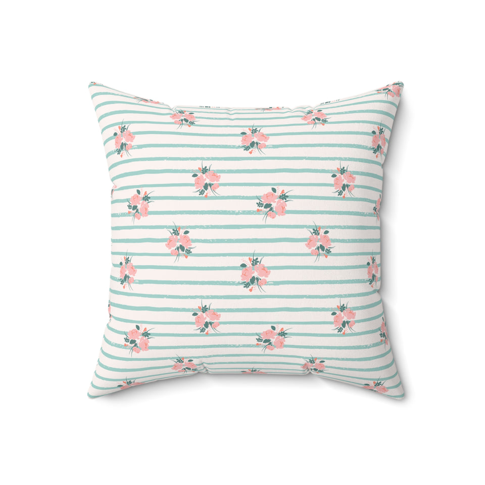 6FP  Flower Pillow