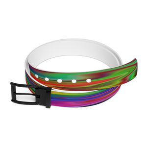 23CMB  Colorful Marble Belt