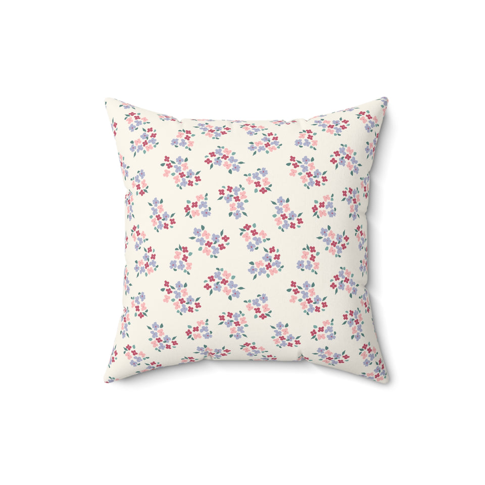 12FP  Flower Pillow