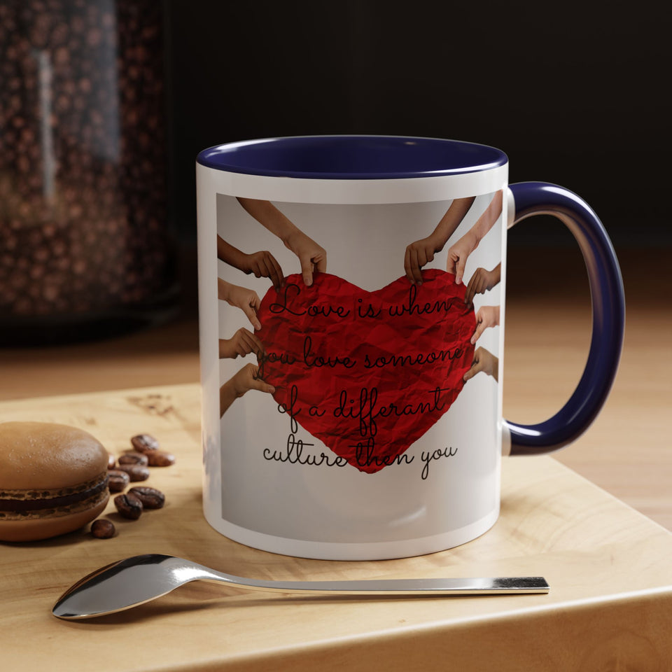 16CM  Christian coffee mug