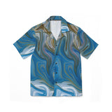 104CHS  Colorful Hawaiian Shirt