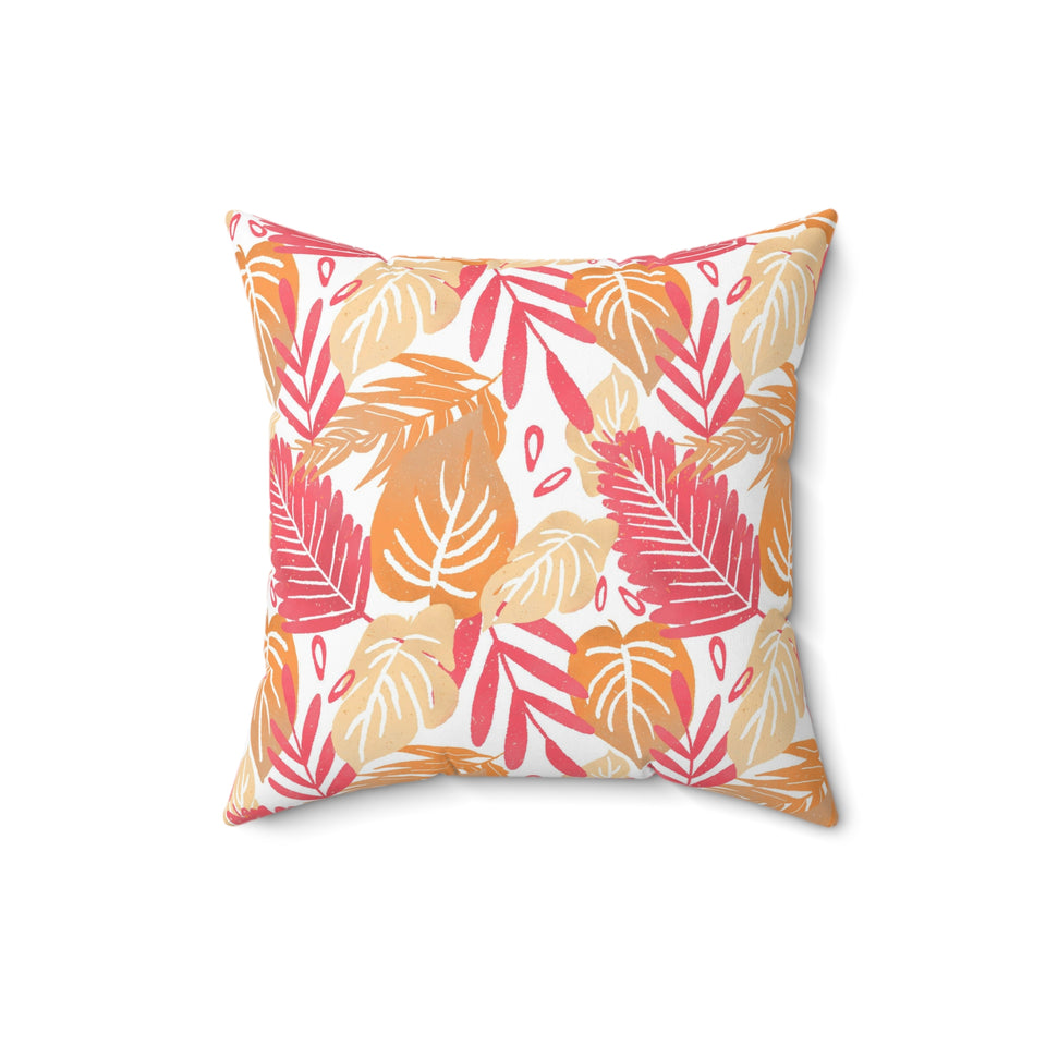 26FP  Flower Pillow