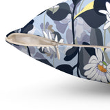 113FP  Flower Pillow