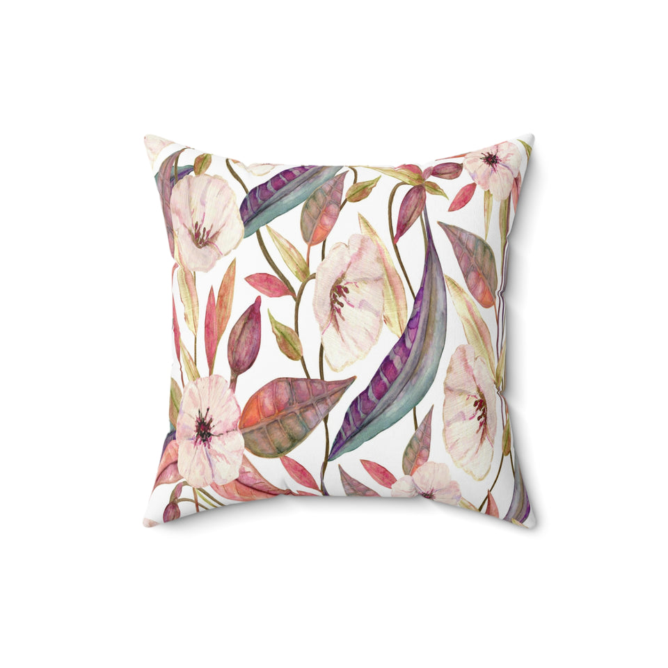 108FP  Flower Pillow