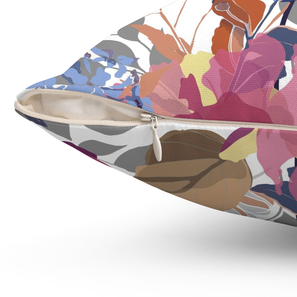 103FP  Flower Pillow