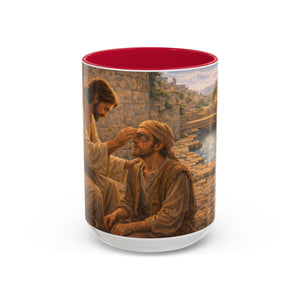 BSM66  Jesus Heals the Blind Man