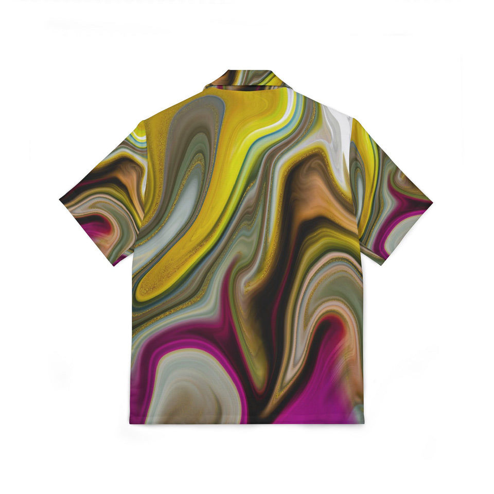 90CHS  Colorful Hawaiian Shirt