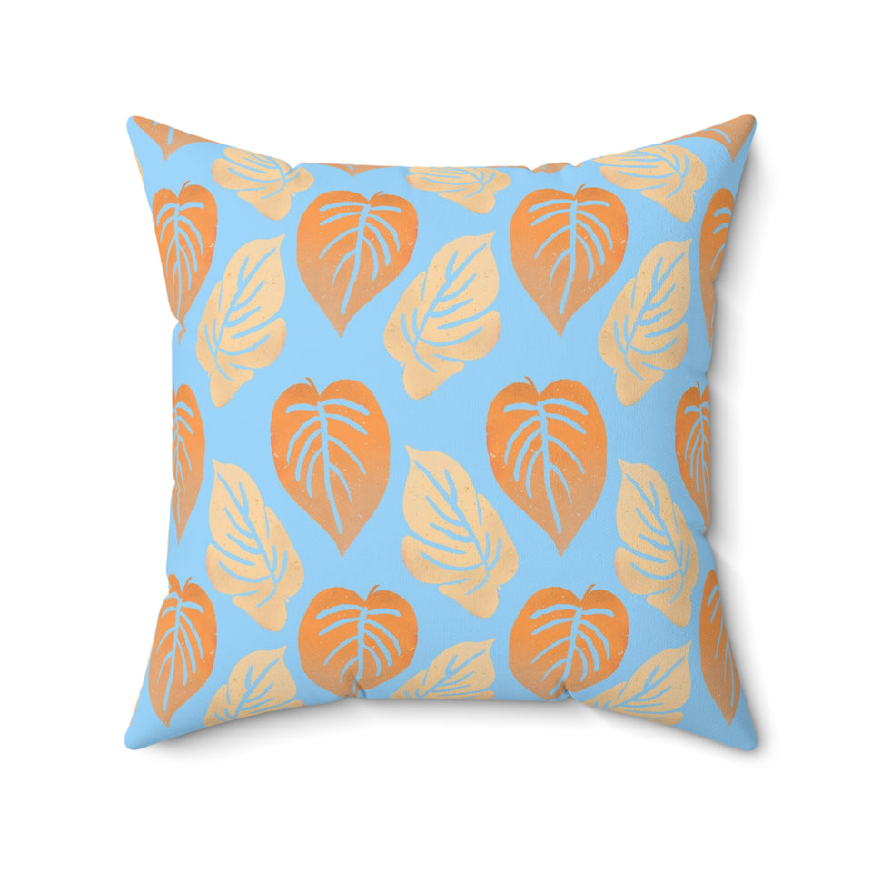 19FP Flower Pillow