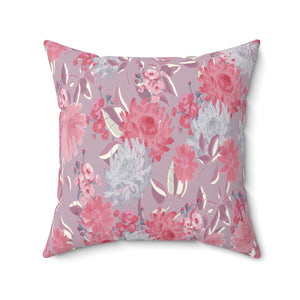 80FP  Flower Pillow