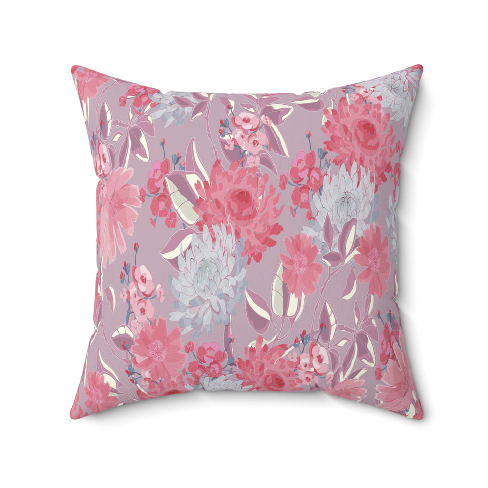 80FP  Flower Pillow