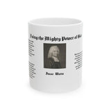 23H  I Sing the Mighty Power of God  Mug