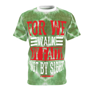 35TDTS Christian Tie Dyed Shirt