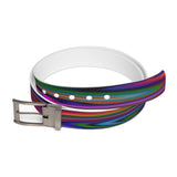 14CMB  Colorful Marble Belt