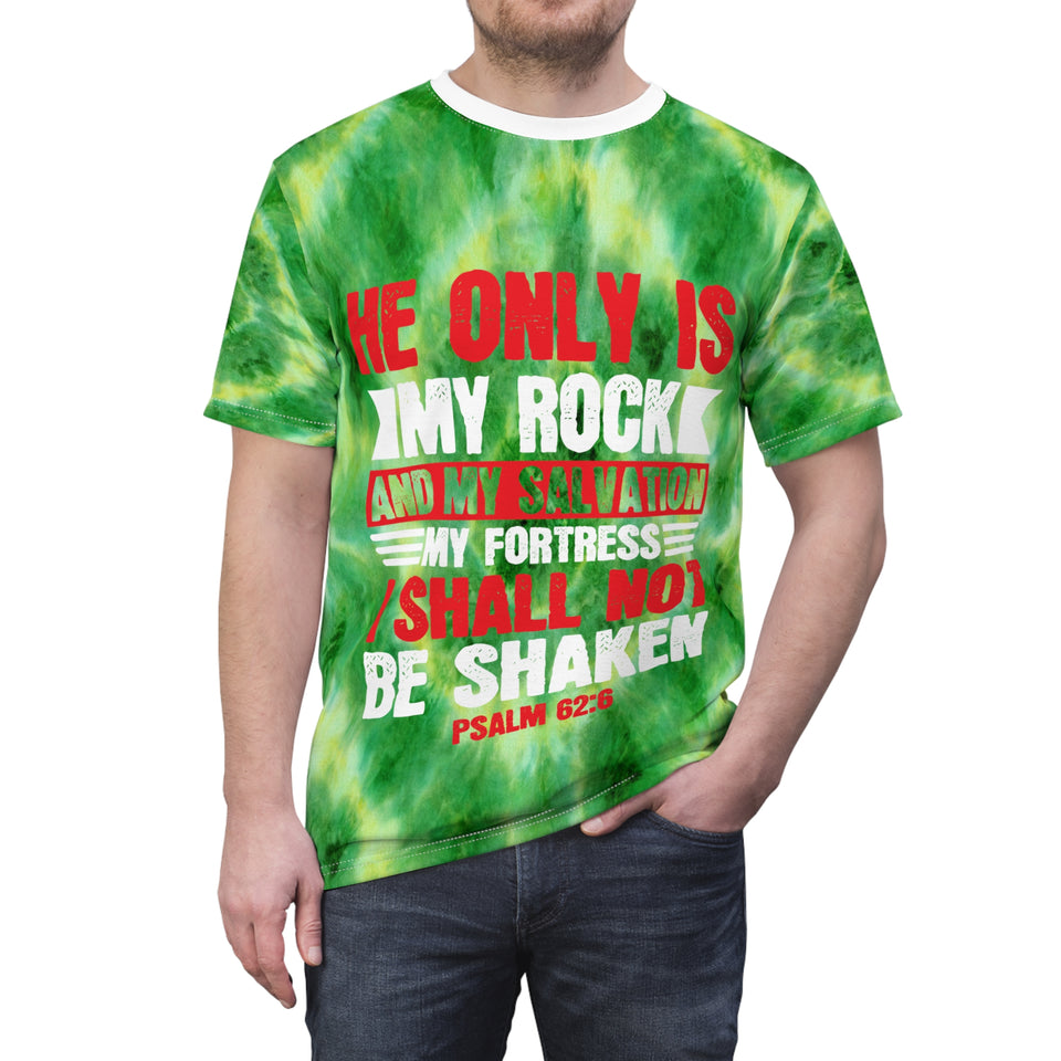 39TDTS Christian Tie Dyed Shirt