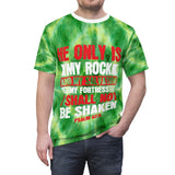 39TDTS Christian Tie Dyed Shirt