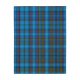 22CB  Colorful Plaid Blanket