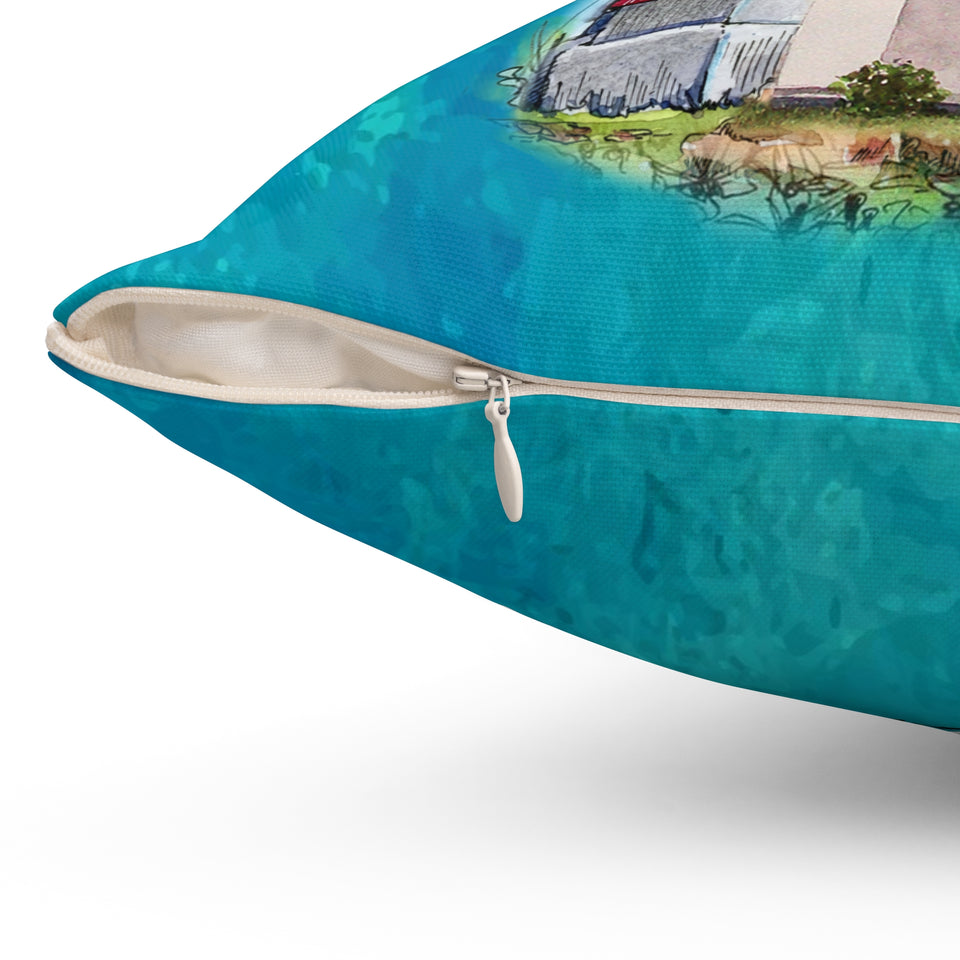 5LHP   Lighthouse Pillows