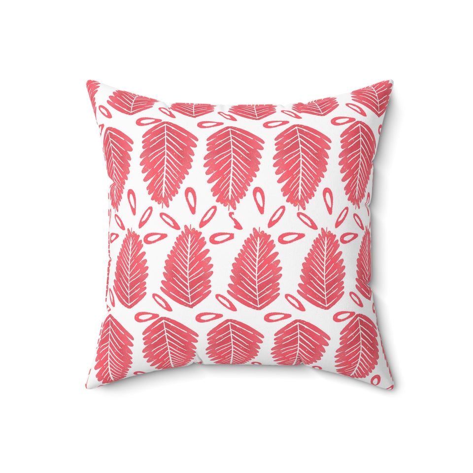 24FP  Flower Pillow