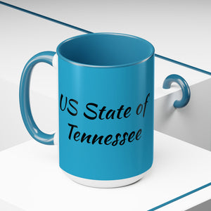 42SFM  Tennessee State Flower Mug