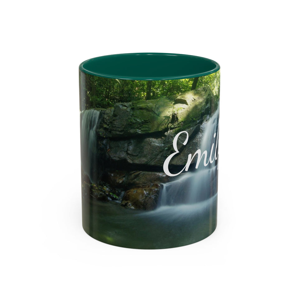 38GNM  Girls Name Mug