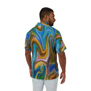 105CHS  Colorful Hawaiian Shirt