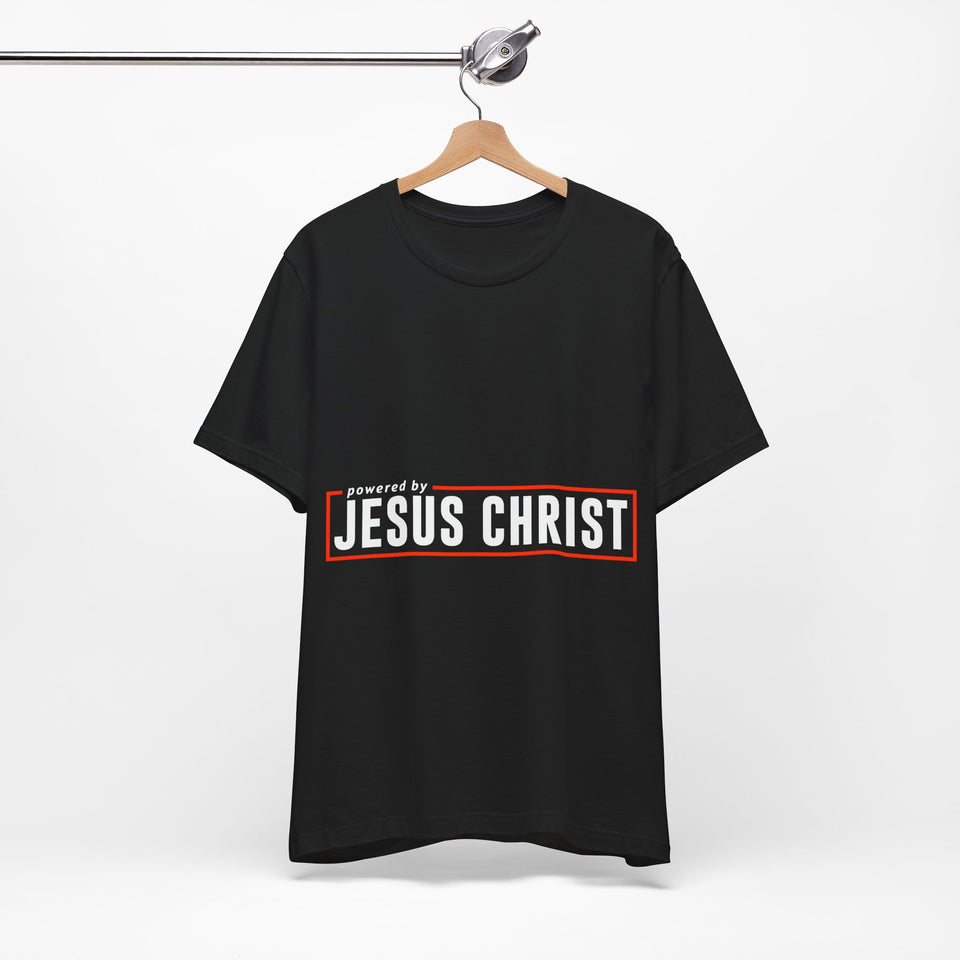 16CTS  Unisex Christian t shirt Jesus Christ