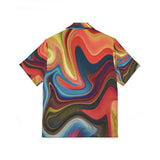 82CHS  Colorful Hawaiian Shirt