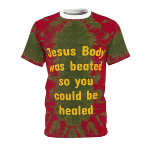 2TDTS  Christian Tie Dyed Shirts